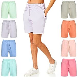 Light & Shade Pastell & Brights joggingbroek voor dames, lavendel, S