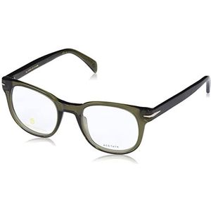 David Beckham Sunglasses Mixte, 4c3/21 Olive, 50