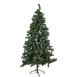 Vacchetti Giuseppe Prado kerstboom, 1291 takken, 143 uur, 240 mm, groen