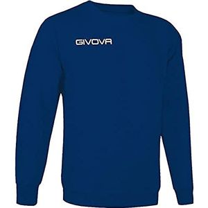 Givova, Givova One Crew Neck trui, blauw, XS