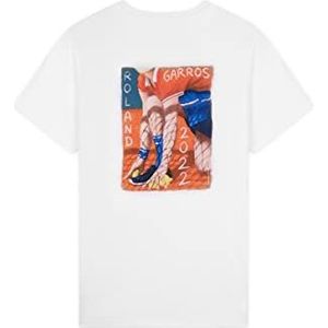 ROLAND GARROS Poster 2022 jongens T-shirt