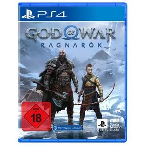 God of War Ragnarök [PlayStation 4] 100% Uncut