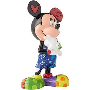Disney Britto Collection Mickey Mouse Gedachte figuur