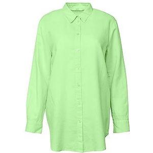 Esprit 033EE1F327 blouse, 320/CITRUS groen, XXS dames, 320/citrus groen, XXS, 320/Citrus Green
