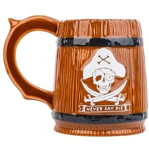 Grupo Erik - Les Goonies bierpul | inhoud 600 ml, van keramiek | bierpul, cadeau-idee