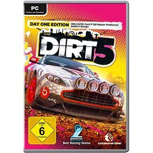 DIRT 5 - Day One Edition (PC). Für Windows 10