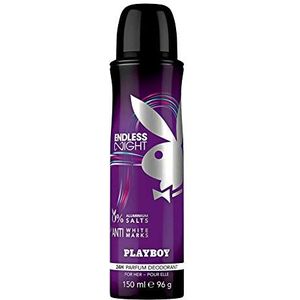 Playboy Endless Night Deo, pak van 4