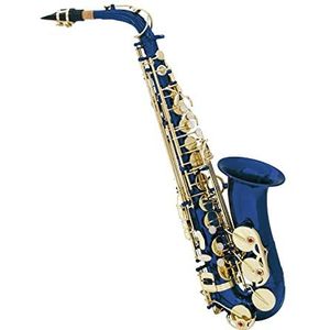 Dimavery 059415 SP-30 EB Alto Saxofoon blauw