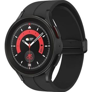Samsung Smartwatch Galaxy Watch 5 Pro 45 mm R920 zwart