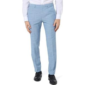 HUGO Pantalon Homme, Light/Pastel Blue455, 56