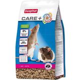 BEAPHAR CARE+ – Super Premium geëxtrudeerd rattenvoer – groene thee-extract – dierlijke eiwitten – hoge verteerbaarheid – draagt bij aan natuurlijke tandslijtage – zonder toegevoegde suiker – 700 g