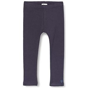 Noppies Girls Leggings Las Vegas Baby Meisjes Blue Nights - P609, 68, Blue Nights - P609