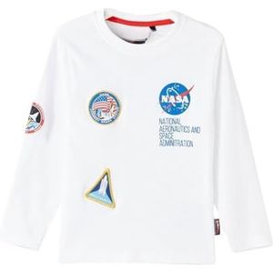 T-shirt Nasa Garçon - 4 ans