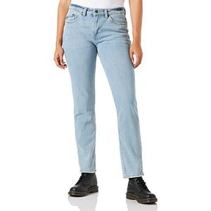 Springfield Slim Washed Jeans, broek, lichtblauw, 31 W, dames, lichtblauw, 31 W, Lichtblauw