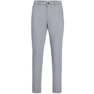 JACK & JONES Jpstmarco Jjbowie Noos gebreide trui voor heren, Ultimate Grey, 33W/34L, Ultimate Grey