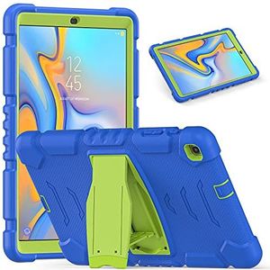 Beschermhoes voor Samsung Galaxy Tab A 10.1 2016 (SM-T580/T585), hybride beschermhoes, schokbestendig, voor Tablet A6 25,6 cm (10,1 inch), Rugged Hard Back Case