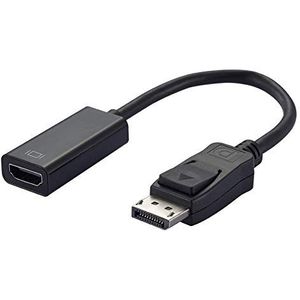 EWENT DisplayPort naar HDMI adapterkabel