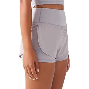 LOS OJOS shorts voor dames, zestien If Grey