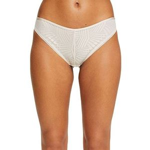 ESPRIT Mini Culotte Dentelle, Ice, 44