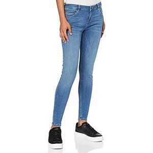 Cross Page Jeans voor dames, Blauw (Mid Blue 005)