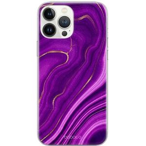 ERT GROUP Beschermhoes voor mobiele telefoon voor Apple iPhone 13 Pro, origineel en officieel gelicentieerd product, motief Marble 006, perfect aangepast aan de vorm van de mobiele telefoon