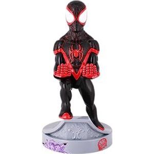 Figuur – Marvel Spiderman Miles Morales Cable Guy – Houder voor controller / smartphone