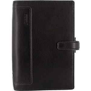 Filofax Holborn Persoonlijke organizer, 190 x 130 x 35 cm, zwart