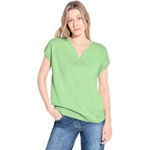 Cecil B302736 Trainingsjack voor dames, Matcha Lime