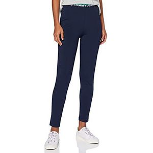 Tommy Jeans Tjw dameslegging, Navy Blauw