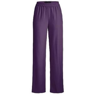 Bestseller A/S Jxpoppy HW Pant Pnt Noos Pantalon Femme, Violet velours, (M) W / 30L