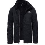The North Face Evolve heren dubbele jas II Triclimate, zwart, S, T0CG55