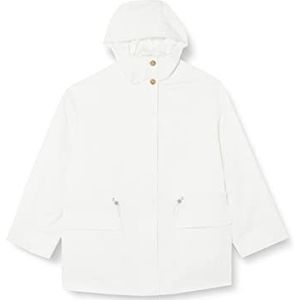 s.Oliver BLACK LABEL Jas voor dames, Wit.