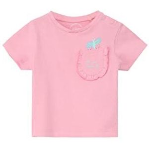 s.Oliver T-shirt, korte mouwen, voor meisjes, Roze