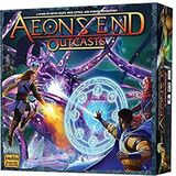 Indie Boards and Cards - Aeon's End: Outcasts - gezelschapsspel, blauw