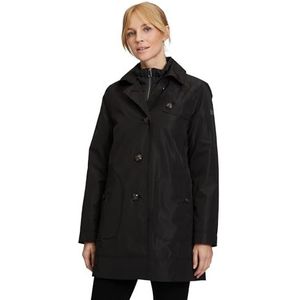 Betty Barclay 4-in-1 functionele jas voor dames, zwart, 38, zwart.
