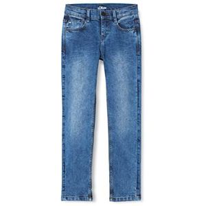 s.Oliver Junior jeans, Brad Slim Fit, jeans, getailleerde snit, Brad Jongens, Blue Denim, 104, Blue Denim, 104, Blauwe Denim