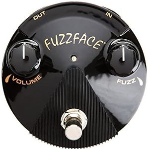 Dunlop Electronics Fuzz Face MDU FFM4 gitaar-effectpedaal