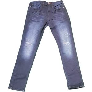 BLEND Heren Jeans, 200292/donkerblauw denim