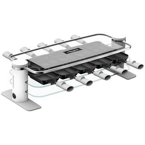 Raclette 10 transparant