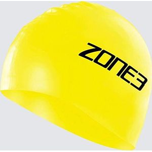 Zone ZONE3 siliconen Hi schroef, kleur geel
