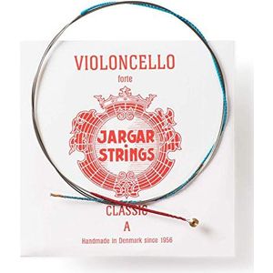 Jargar La ""Classic"" snaar Cello 638902 Sterk verchroomd staal