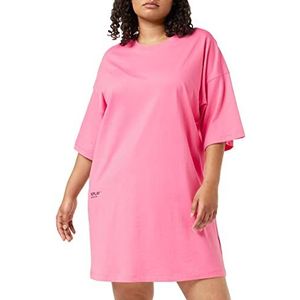 Replay Casual jurk voor dames, 304 Roze Vamp