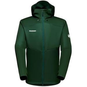 Mammut Ultimate Vii So Softshelljas voor heren, 1 stuk, hout