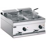 Lincat Silverlink 600 Dubbele Friteuse Df66 - Lincat J537 - Horeca & Professioneel