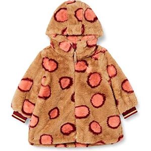 Noppies Kids Girls Jacket Niebert winterjas voor kinderen Meisjes, Konijn - P606