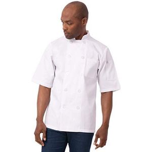 Chef Works PCSS-WHT-3XL jas, wit, 3XL
