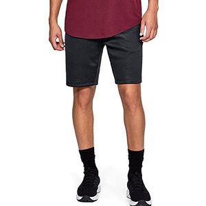 Under Armour Unstoppable Move Court - broek - Unstoppable Move Curt - heren, zwart.