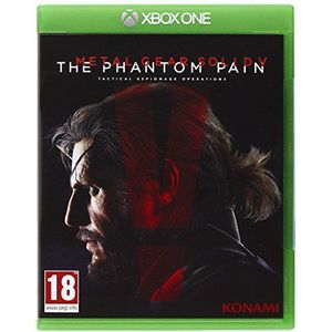 Konami Metal Gear Solid V : The Phantom Pain - Standard Edition - Xbox One