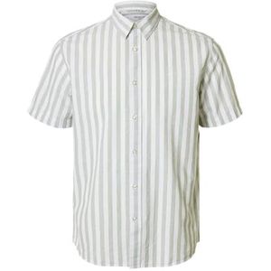 Slhreg-Sun T-shirt Ss Noos, Iceberg Green, S