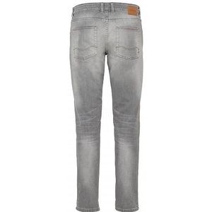 camel active broek heren, Lichtgrijs